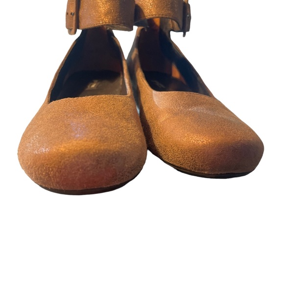 New Paul Green Pammy Pump Wedge Espadrille Size 8 - Picture 10 of 10